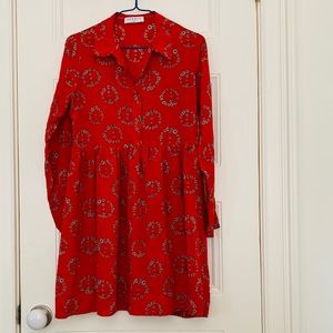 Sandro Summer Dress size 1